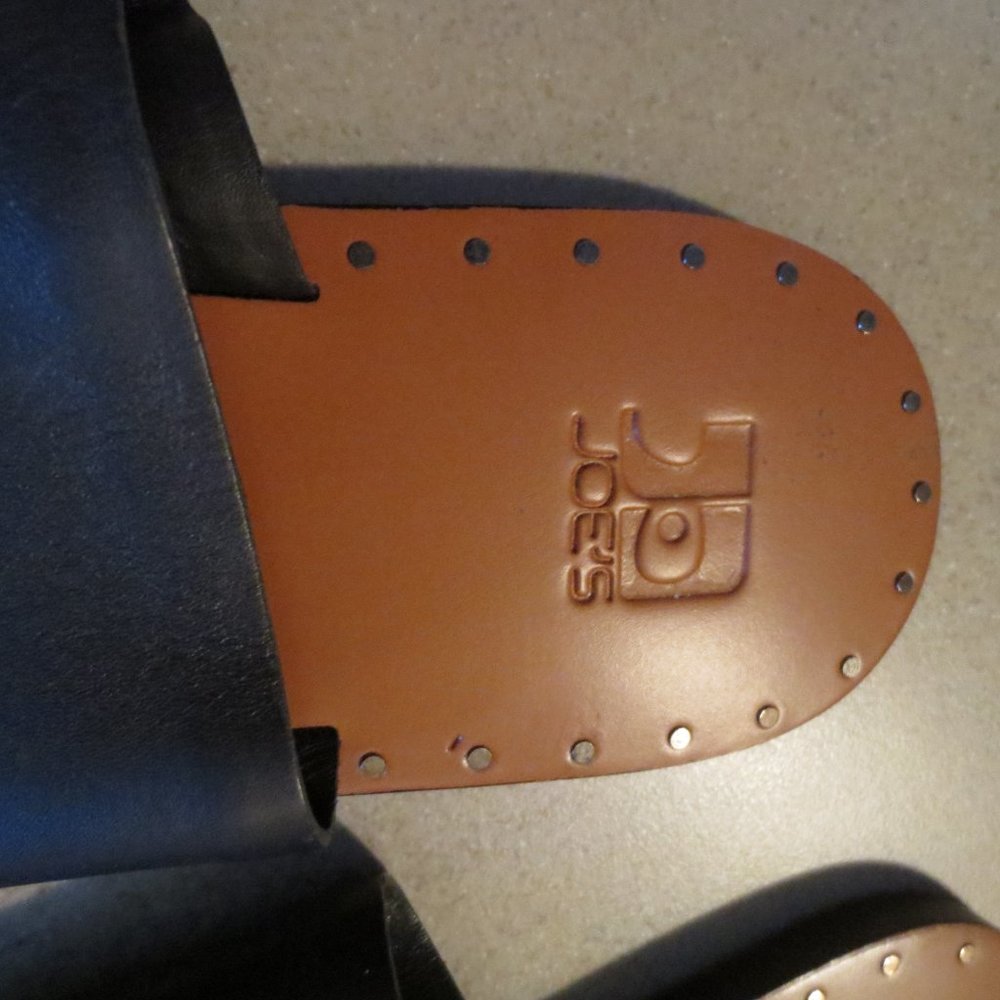 JOE'S SANDALS - NEW - Picture 2 of 3